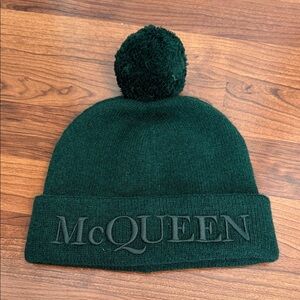 Alexander McQueen hat